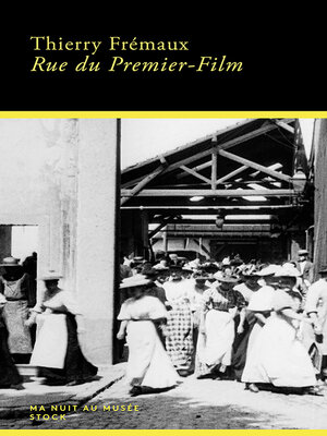 cover image of Rue du Premier-Film